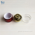 Airless Jar 2021 New Style 50ml Airless Pump Cream Jar Supplier